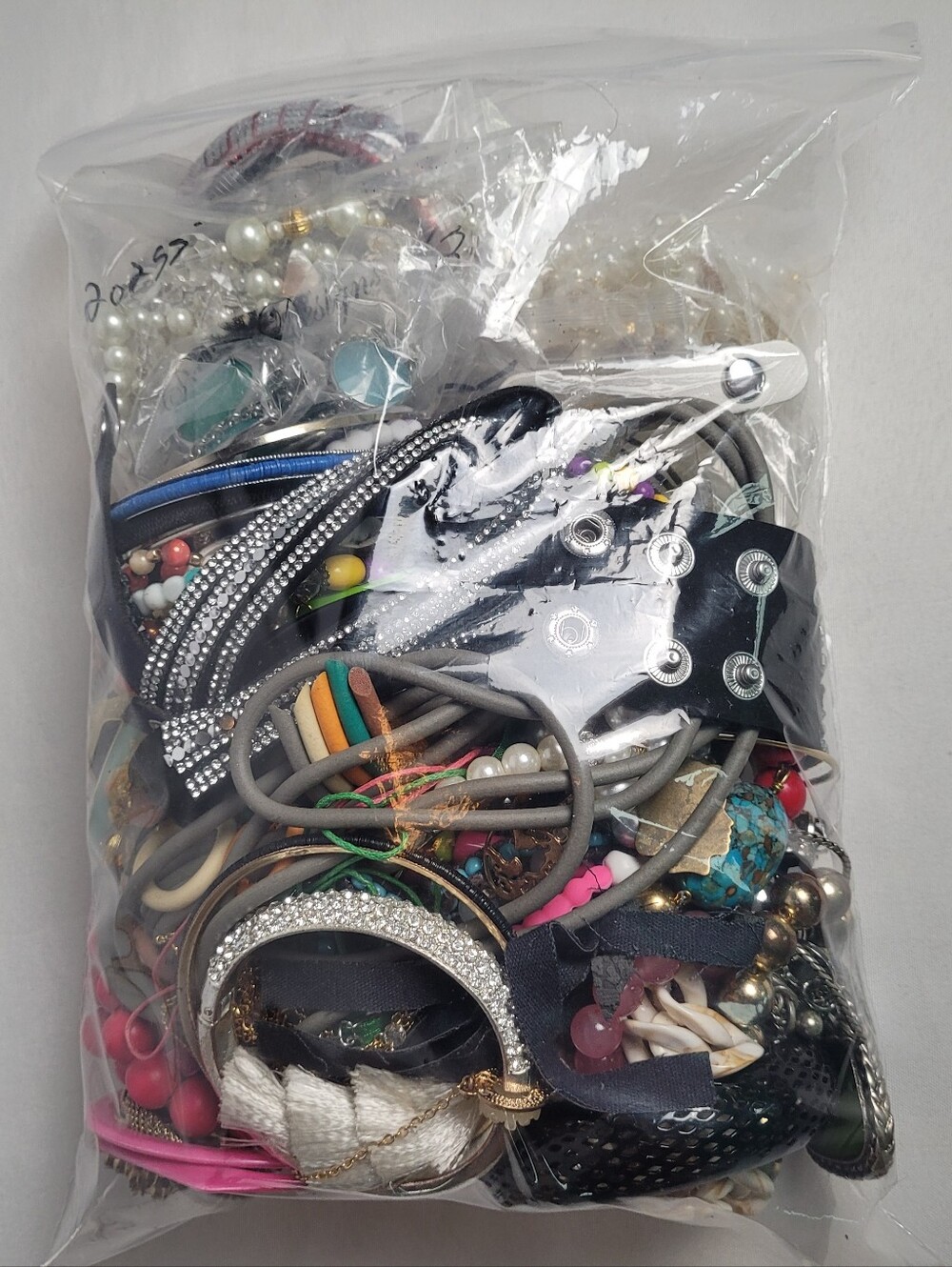 Mystery Bag Mixed Craft Jewelry 3+ Pounds